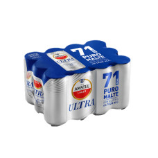 CERVEJA AMSTEL ULTRA 269ML C/12 UN