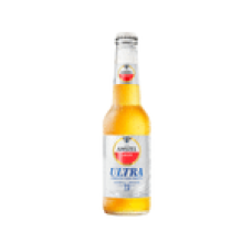 CERVEJA AMSTEL ULTRA S/ GLUTEN 275 ML             