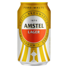 CERVEJA AMSTEL UNID 350ML                         
