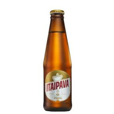 CERVEJA ITAIPAVA LONG NECK 250ML C/12 UN                 