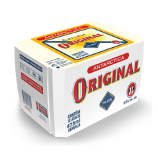 CERVEJA ORIGINAL LATA 473ML C/12 UN