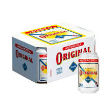 CERVEJA ORIGINAL LATA 350ML C/12 UN                       