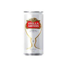 CERVEJA STELLA ARTOIS LATA 269ML                       