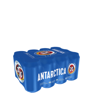 CERVEJA ANTARCTICA BOA C/12 350ML                 
