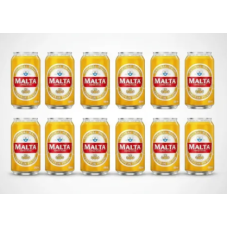 CERVEJA MALTA PILSEN C/12 UN