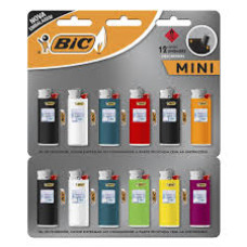 ISQUEIRO BIC MINI UN                                