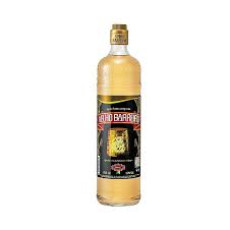 AGUARDENTE VELHO BARREIRO GOLD 910ML              