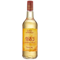 CACHAÇA DE SALINAS 1883  980ML                        