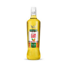 GIN ASKOV FRUTAS TROPICAIS 900ML                  