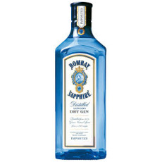 GIN BOMBAY SAFHIRE 750ML                    