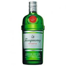 GIN TANQUERAY 750 ML                              