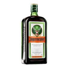 LICOR JAGERMEISTER 1L                             