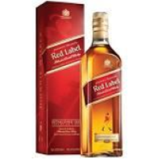 Whisky Johnnie Walker Red Label 1L
