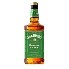 WHISKY JACK DANIELS APPLE 1 L                     