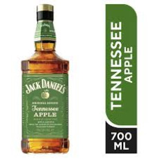 WHISKY JACK DANIELS APPLE 700 ML                  