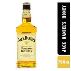 WHISKY JACK DANIELS HONEY 700 ML                  
