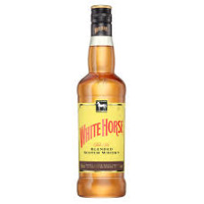 WHISKY WHITE HORSE 1L                            
