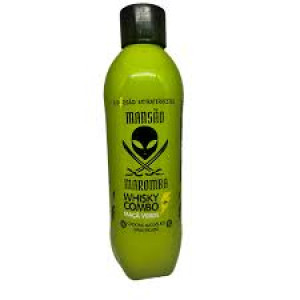 MANSAO MAROMBA WHISKY  + MACA VERDE 1L              