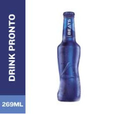 SKOL BEATS SENSES LONG NECK 269ML                      