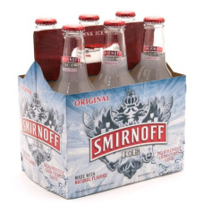 SMIRNOFF ICE GARRAFA 275ML C\6 UNIDADES