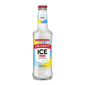 SMIRNOFF ICE GARRAFA 275ML                        