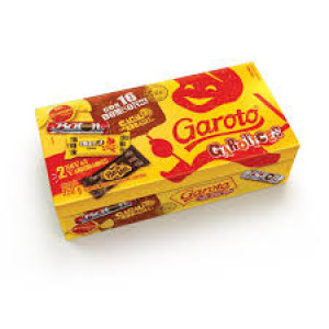 BOMBOM GAROTO CAIXA 250G                          