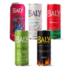 ENERGÉTICO BALY 250ML SABORES