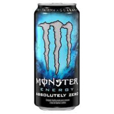 ENERGÉTICO MONSTER ABSOLUTELY ZER0 LATA 473ML                          