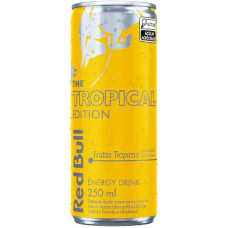ENERGÉTICO RED BULL TROPICAL LATA 473ML