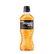 POWER ADE LARANJA  HIDROTONICO 500 ML             