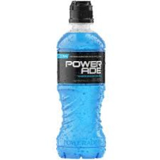 POWER ADE MOUNTAIN BLAST AZUL HIDROTONICO 500ML        