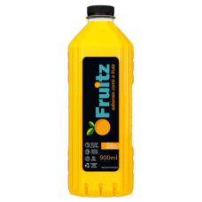 SUCO FRUITZ LARANJA 900ML