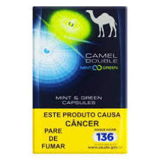 CIGARRO CAMEL COMPACT PERA                                