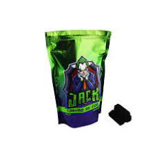 CARVAO DE COCO JACK 500 GR                        