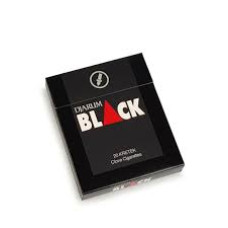 CIGARRO BLACK CRAVO                               