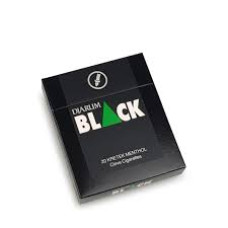 CIGARRO BLACK MENTA                               
