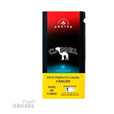 CIGARRO CAMEL OPTION KRETEK                       