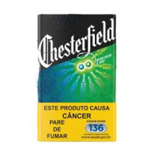 CIGARRO CHESTERFIELD REMIX FRESH MINT                     