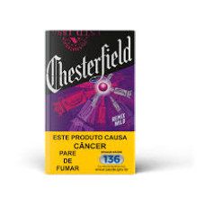 CIGARRO CHESTERFIELD REMIX PURPLE                         