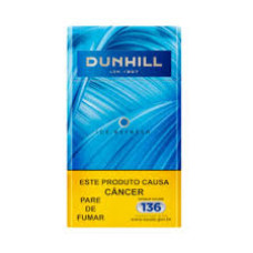 CIGARRO DUNHILL ICE REFRESH                               