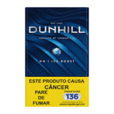 CIGARRO DUNHILL ON ICE BOOST                 