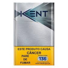 CIGARRO KENT PRATA                                        