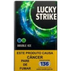 CIGARRO LUCKY STRIKE DOUBLE CAPS KS HL                    