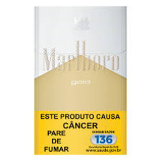 CIGARRO MARLBORO GOLD SELECTION                           
