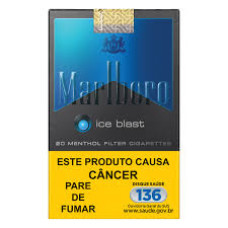 CIGARRO MARLBORO ICE BURST                                