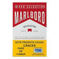 CIGARRO MARLBORO RED SELECTION                            