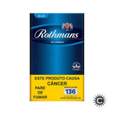CIGARRO ROTHMANS AZUL                             