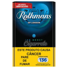 CIGARRO ROTHMANS ICE BOOST                                