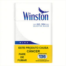 CIGARRO WINSTON BLUE                                      