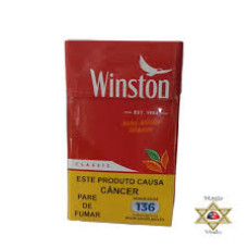 CIGARRO WINSTON CLASSIC                                   